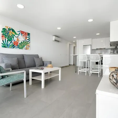 Apartment Papagayos