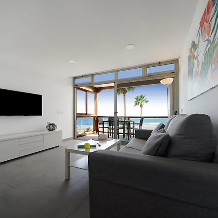 Apartment Papagayos *